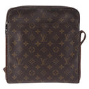 LOUIS VUITTON Monogram Trotteur Bobourg Shoulder Bag M97037 LV Auth 199812-13