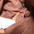 LOUIS VUITTON Monogram Trotteur Bobourg Shoulder Bag M97037 LV Auth 199812-12