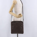 LOUIS VUITTON Monogram Trotteur Bobourg Shoulder Bag M97037 LV Auth 199812-22