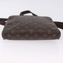 LOUIS VUITTON Monogram Trotteur Bobourg Shoulder Bag M97037 LV Auth 199812-5