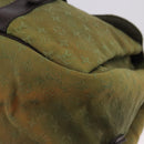 LOUIS VUITTON Monogram Mini Sac Maman Bag TST Khaki M42351 LV Auth 199817-16