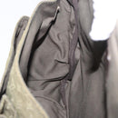 LOUIS VUITTON Monogram Mini Sac Maman Bag TST Khaki M42351 LV Auth 199817-23