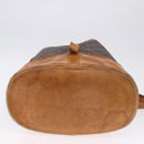 LOUIS VUITTON Monogram Randonnee GM Shoulder Bag M42244 LV Auth 199818-6