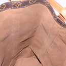 LOUIS VUITTON Monogram Randonnee GM Shoulder Bag M42244 LV Auth 199818-20
