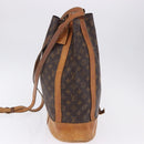 LOUIS VUITTON Monogram Randonnee GM Shoulder Bag M42244 LV Auth 199818-4