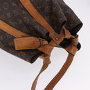 LOUIS VUITTON Monogram Randonnee GM Shoulder Bag M42244 LV Auth 199818-7