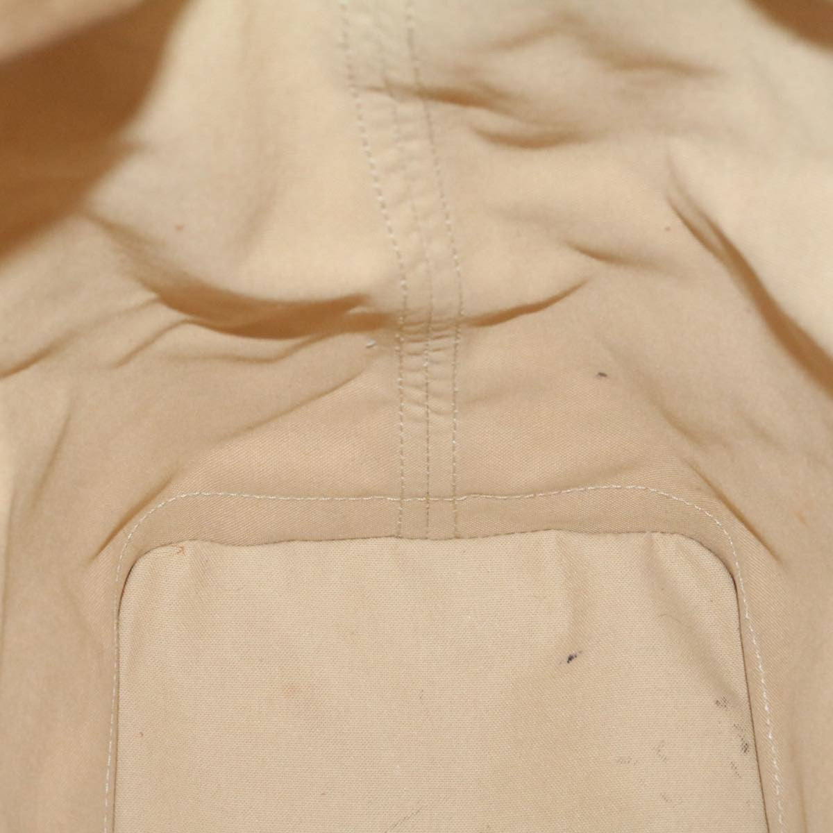 LOUIS VUITTON Damier Azur Noe Shoulder Bag N42222 LV Auth 19982