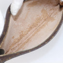 LOUIS VUITTON Monogram Bucket GM Accessory Pouch LV Auth 199820-14