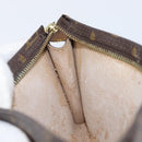 LOUIS VUITTON Monogram Bucket GM Accessory Pouch LV Auth 199820-16