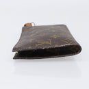 LOUIS VUITTON Monogram Bucket GM Accessory Pouch LV Auth 199820-5