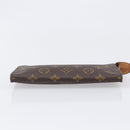 LOUIS VUITTON Monogram Bucket GM Accessory Pouch LV Auth 199820-7
