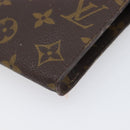 LOUIS VUITTON Monogram Bucket GM Accessory Pouch LV Auth 199820-8