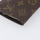 LOUIS VUITTON Monogram Bucket GM Accessory Pouch LV Auth 199820-9