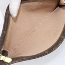 LOUIS VUITTON Monogram Bucket GM Accessory Pouch LV Auth 199821-10
