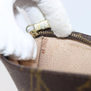 LOUIS VUITTON Monogram Bucket GM Accessory Pouch LV Auth 199821-12
