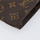 LOUIS VUITTON Monogram Bucket GM Accessory Pouch LV Auth 199821-7