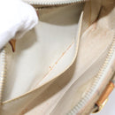 LOUIS VUITTON Monogram Mini Juliet MM Shoulder Bag Blue M92004 LV Auth 199822-20