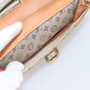 LOUIS VUITTON Monogram Mini Juliet MM Shoulder Bag Blue M92004 LV Auth 199822-21