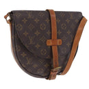 LOUIS VUITTON Monogram Chantilly GM Shoulder Bag M51232 LV Auth 199833-1