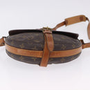 LOUIS VUITTON Monogram Chantilly GM Shoulder Bag M51232 LV Auth 199833-10
