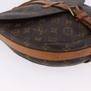 LOUIS VUITTON Monogram Chantilly GM Shoulder Bag M51232 LV Auth 199833-11