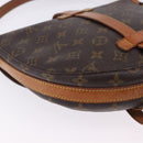 LOUIS VUITTON Monogram Chantilly GM Shoulder Bag M51232 LV Auth 199833-13