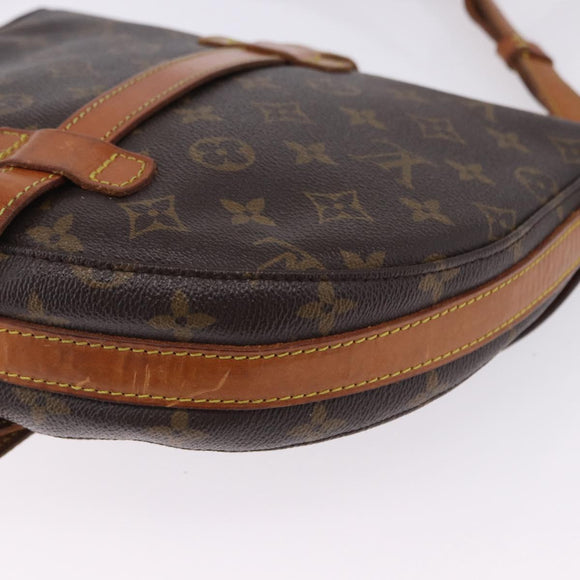 LOUIS VUITTON Monogram Chantilly GM Shoulder Bag M51232 LV Auth 199833