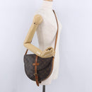 LOUIS VUITTON Monogram Chantilly GM Shoulder Bag M51232 LV Auth 199833-28