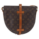 LOUIS VUITTON Monogram Chantilly GM Shoulder Bag M51232 LV Auth 199833-3