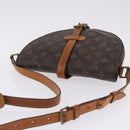 LOUIS VUITTON Monogram Chantilly GM Shoulder Bag M51232 LV Auth 199833-6
