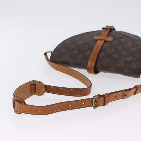 LOUIS VUITTON Monogram Chantilly GM Shoulder Bag M51232 LV Auth 199833