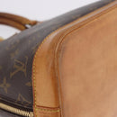 LOUIS VUITTON Monogram Alma Hand Bag M51130 LV Auth 199838-9