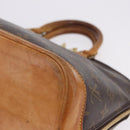 LOUIS VUITTON Monogram Alma Hand Bag M51130 LV Auth 199838-15