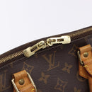 LOUIS VUITTON Monogram Alma Hand Bag M51130 LV Auth 199838-19