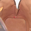 LOUIS VUITTON Monogram Alma Hand Bag M51130 LV Auth 199838-20