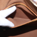 LOUIS VUITTON Monogram Alma Hand Bag M51130 LV Auth 199838-23