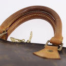 LOUIS VUITTON Monogram Alma Hand Bag M51130 LV Auth 199838-14