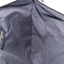 BALENCIAGA Giant Clutch Bag Leather Black Gold Auth 199841V-19