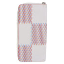 LOUIS VUITTON Damier Damier Spray Zippy Wallet Vertical M81403 LV Auth 199847M-2