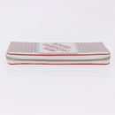 LOUIS VUITTON Damier Damier Spray Zippy Wallet Vertical M81403 LV Auth 199847M-3