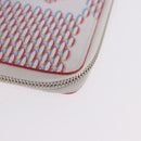 LOUIS VUITTON Damier Damier Spray Zippy Wallet Vertical M81403 LV Auth 199847M-14
