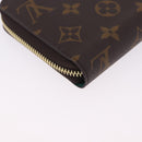 LOUIS VUITTON Monogram sun yitian Zippy Wallet Wallet M83689 LV Auth 199848SAM-15