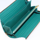 LOUIS VUITTON Monogram sun yitian Zippy Wallet Wallet M83689 LV Auth 199848SAM-9