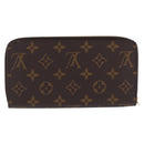LOUIS VUITTON Monogram sun yitian Zippy Wallet Wallet M83689 LV Auth 199848SAM-2