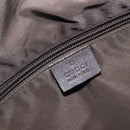 GUCCI GG Canvas Museo Tote Bag Ivory Silver 283416 Auth 199855-19
