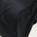 PRADA Chain Shoulder Bag Nylon Black Gold Auth 199857V-16