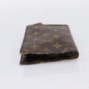 LOUIS VUITTON Monogram Bucket PM Accessory Pouch LV Auth 199862-3