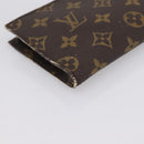 LOUIS VUITTON Monogram Bucket PM Accessory Pouch LV Auth 199862-14