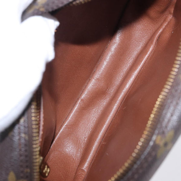 LOUIS VUITTON Monogram Jeune Fille PM Shoulder Bag M51227 LV Auth 199866