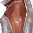 LOUIS VUITTON Monogram Jeune Fille PM Shoulder Bag M51227 LV Auth 199866-20